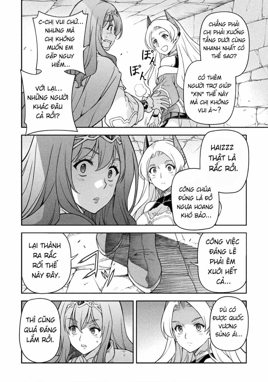 Drawing: Saikyou Mangaka Wa Oekaki Skill De Isekai Musou Suru! - Chương 137 - ảnh 16