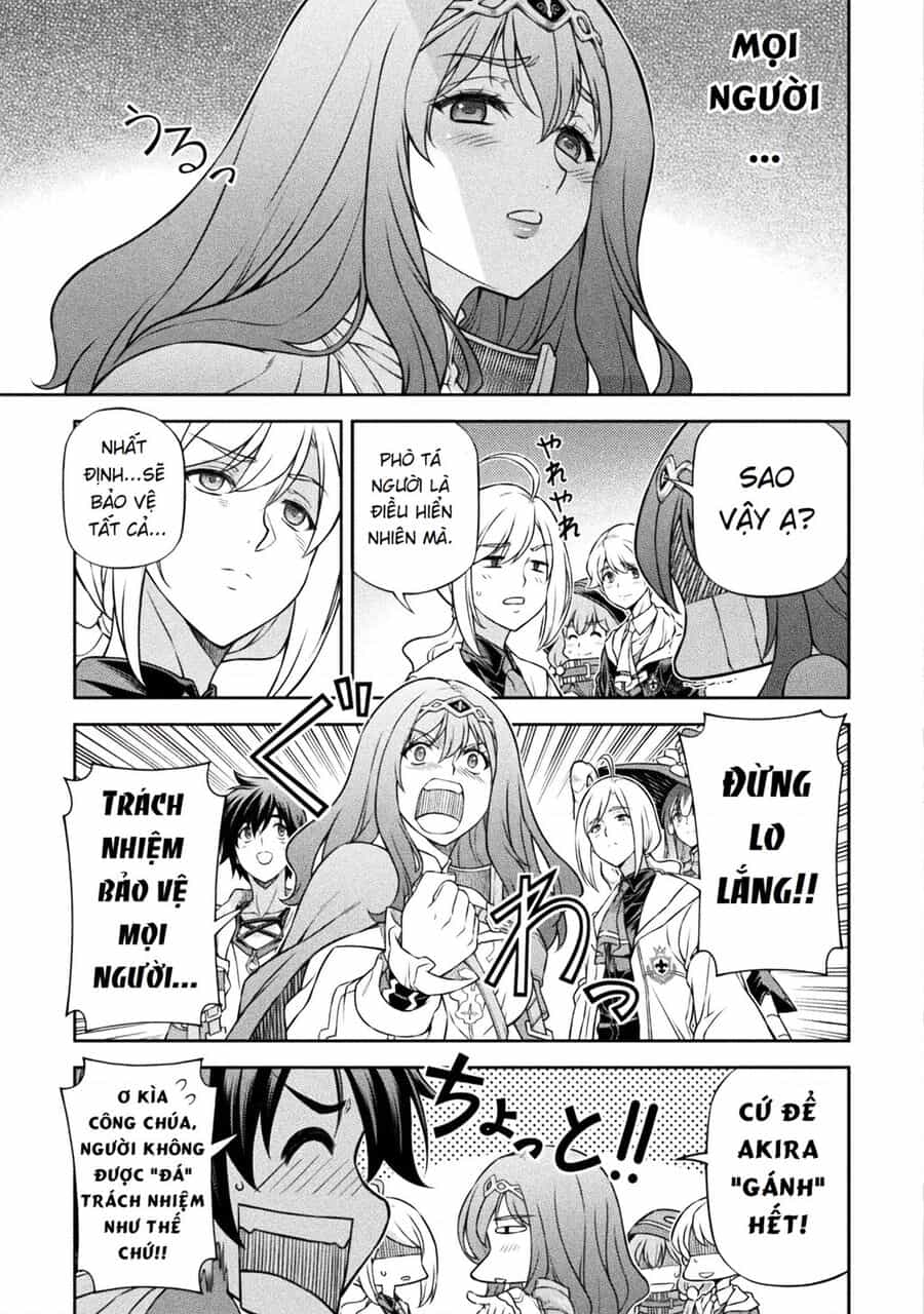 Drawing: Saikyou Mangaka Wa Oekaki Skill De Isekai Musou Suru! - Chương 137 - ảnh 5