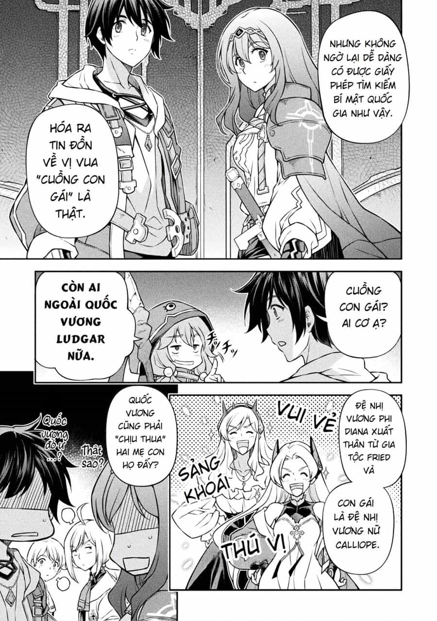 Drawing: Saikyou Mangaka Wa Oekaki Skill De Isekai Musou Suru! - Chương 137 - ảnh 7