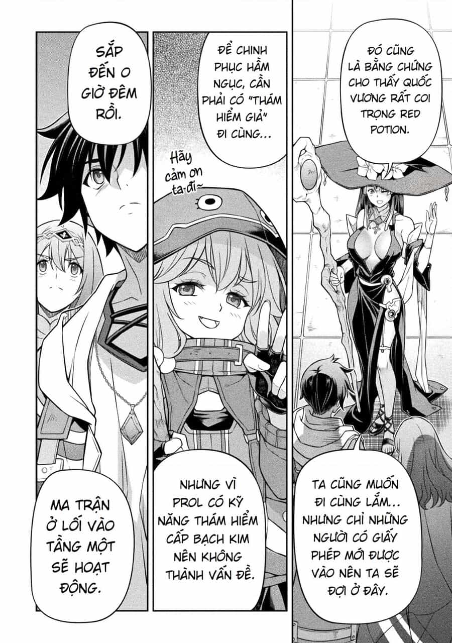 Drawing: Saikyou Mangaka Wa Oekaki Skill De Isekai Musou Suru! - Chương 137 - ảnh 8