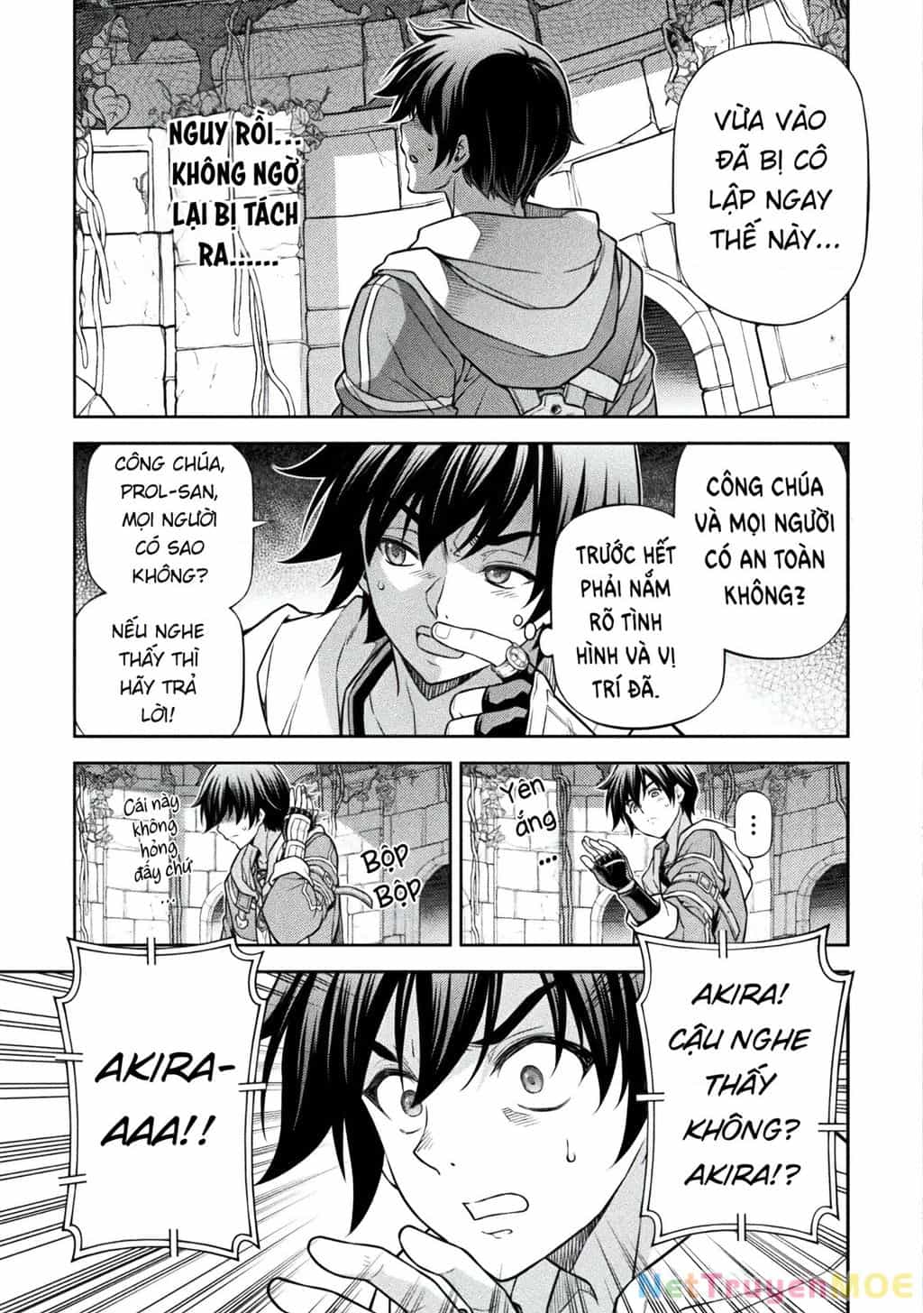Drawing: Saikyou Mangaka Wa Oekaki Skill De Isekai Musou Suru! - Chương 138 - ảnh 10