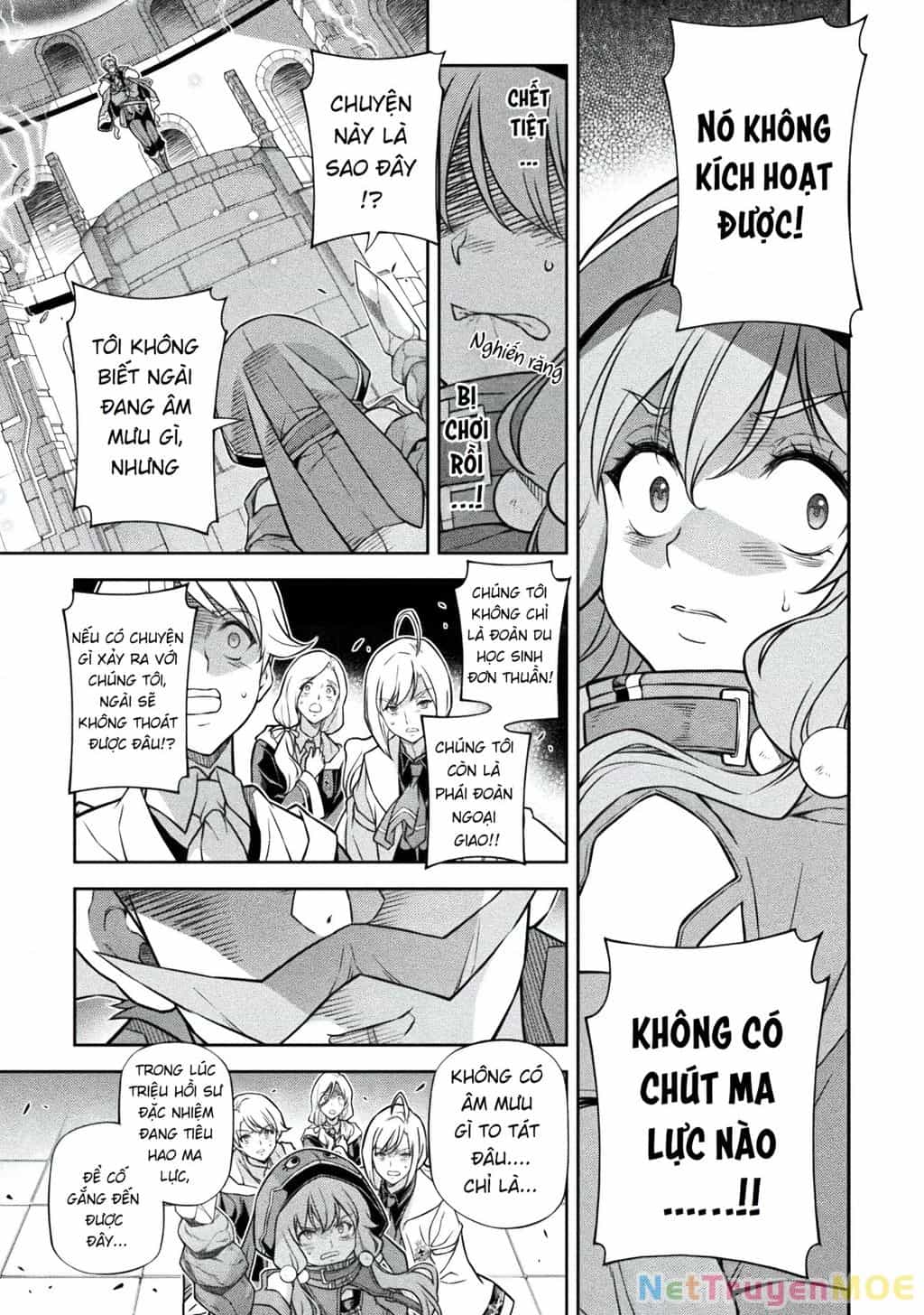 Drawing: Saikyou Mangaka Wa Oekaki Skill De Isekai Musou Suru! - Chương 138 - ảnh 6