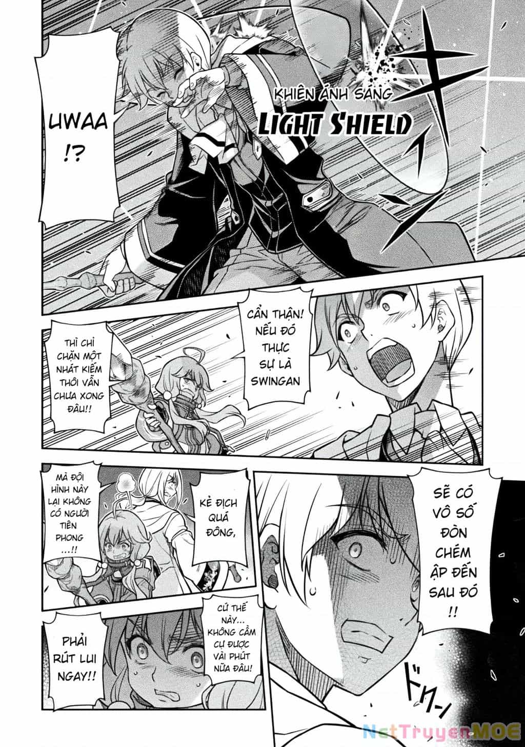 Drawing: Saikyou Mangaka Wa Oekaki Skill De Isekai Musou Suru! - Chương 139 - ảnh 11