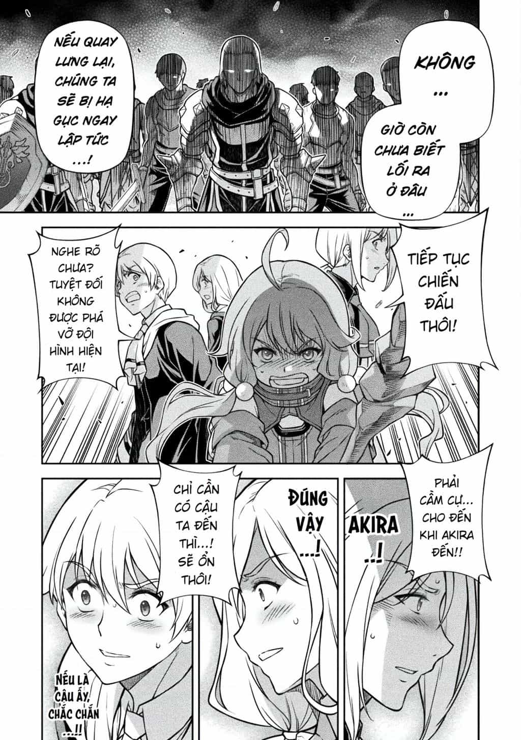 Drawing: Saikyou Mangaka Wa Oekaki Skill De Isekai Musou Suru! - Chương 139 - ảnh 12