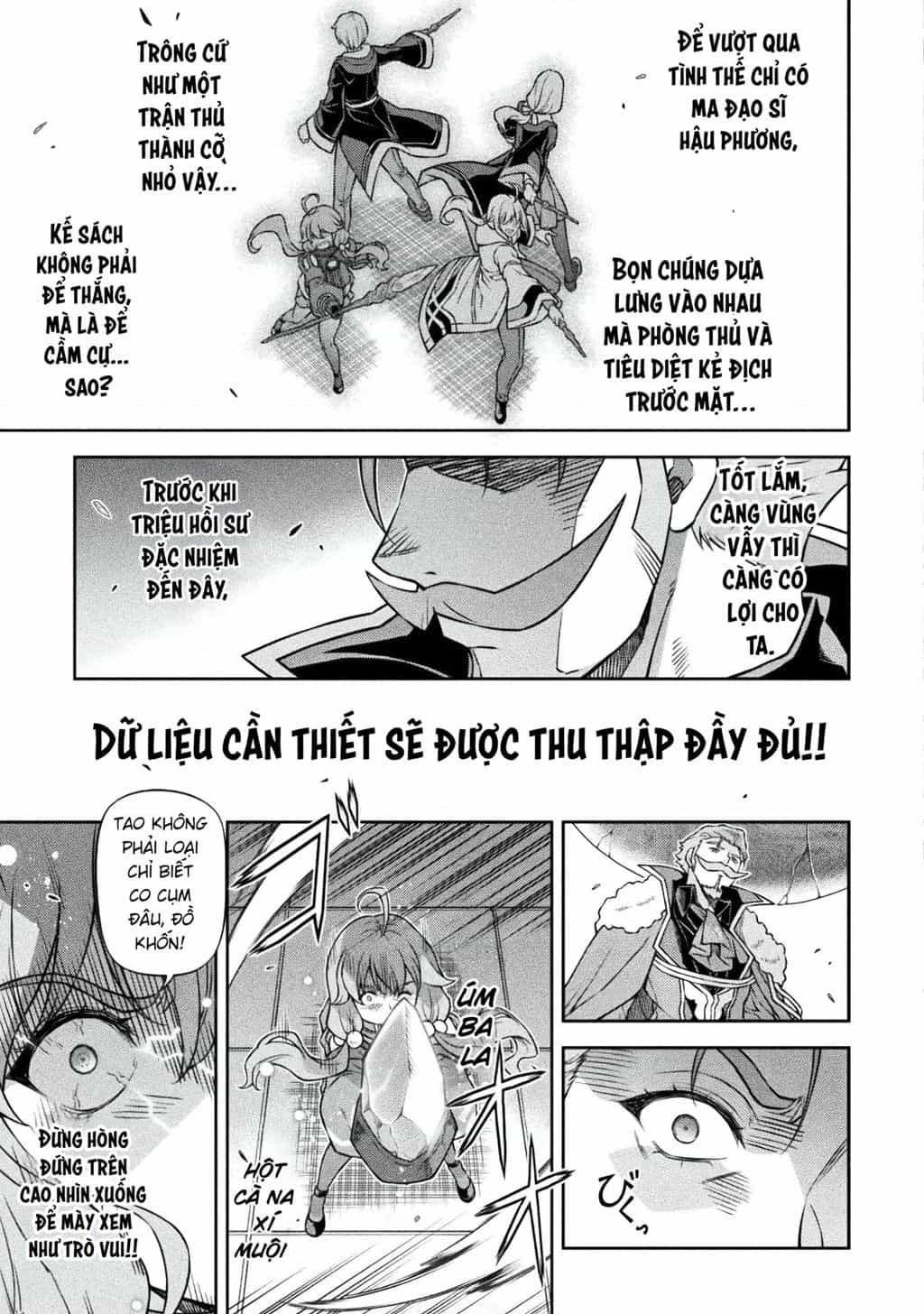 Drawing: Saikyou Mangaka Wa Oekaki Skill De Isekai Musou Suru! - Chương 139 - ảnh 14