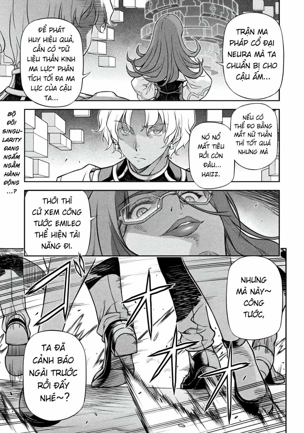 Drawing: Saikyou Mangaka Wa Oekaki Skill De Isekai Musou Suru! - Chương 139 - ảnh 4