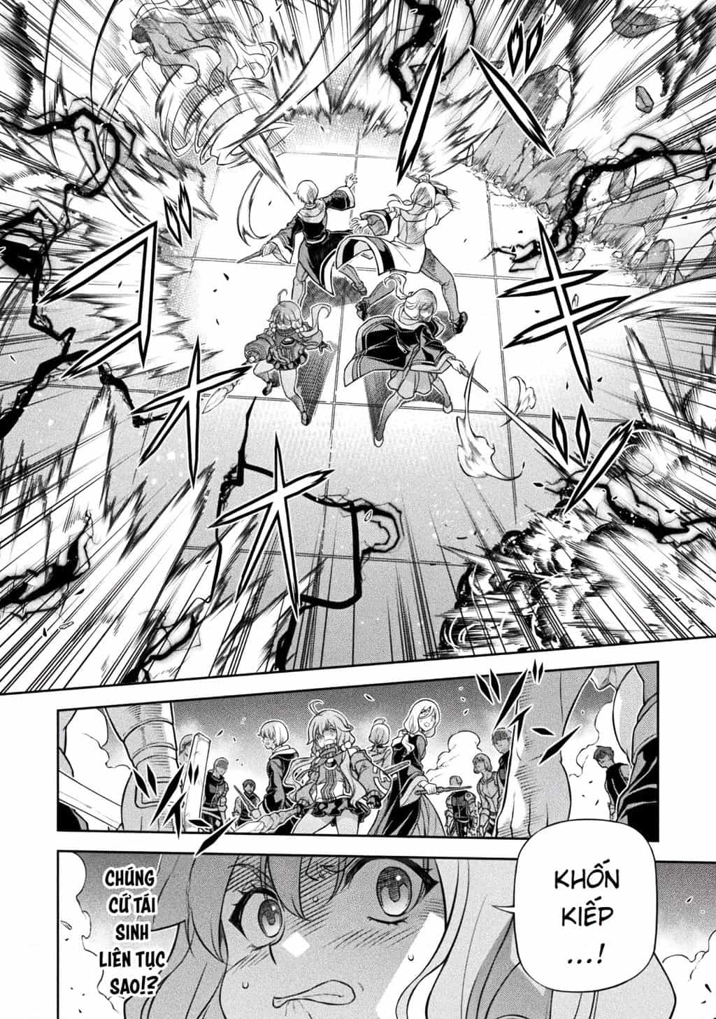Drawing: Saikyou Mangaka Wa Oekaki Skill De Isekai Musou Suru! - Chương 139 - ảnh 7