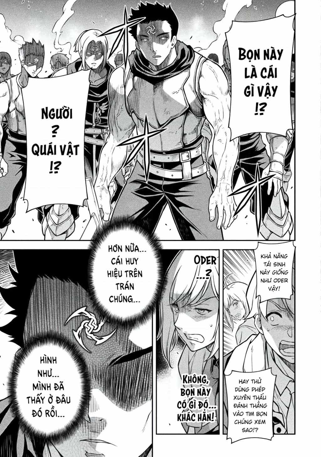 Drawing: Saikyou Mangaka Wa Oekaki Skill De Isekai Musou Suru! - Chương 139 - ảnh 8