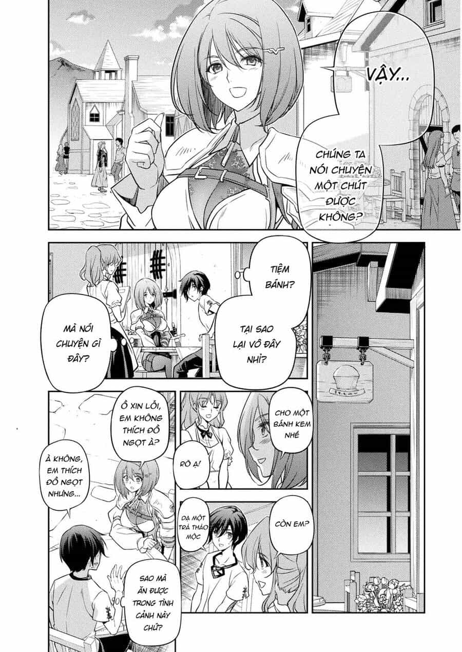 Drawing: Saikyou Mangaka Wa Oekaki Skill De Isekai Musou Suru! - Chương 12 - ảnh 11