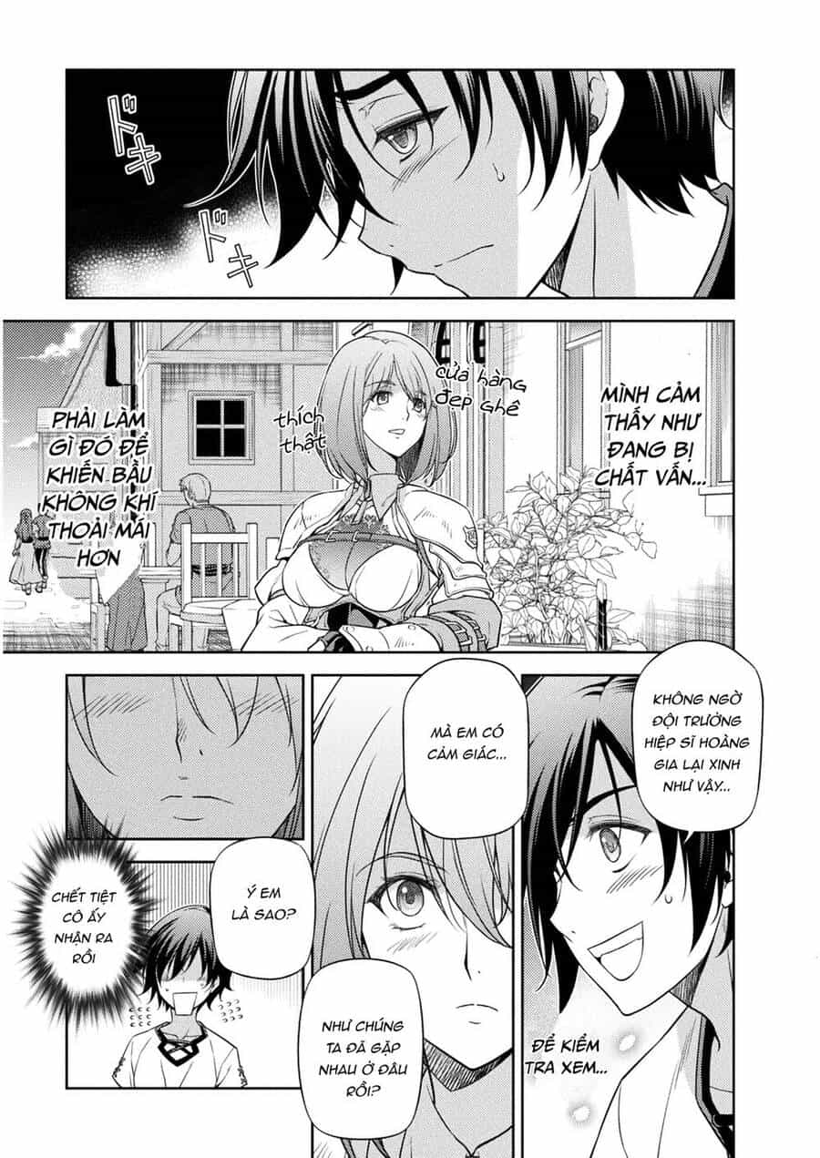 Drawing: Saikyou Mangaka Wa Oekaki Skill De Isekai Musou Suru! - Chương 12 - ảnh 12