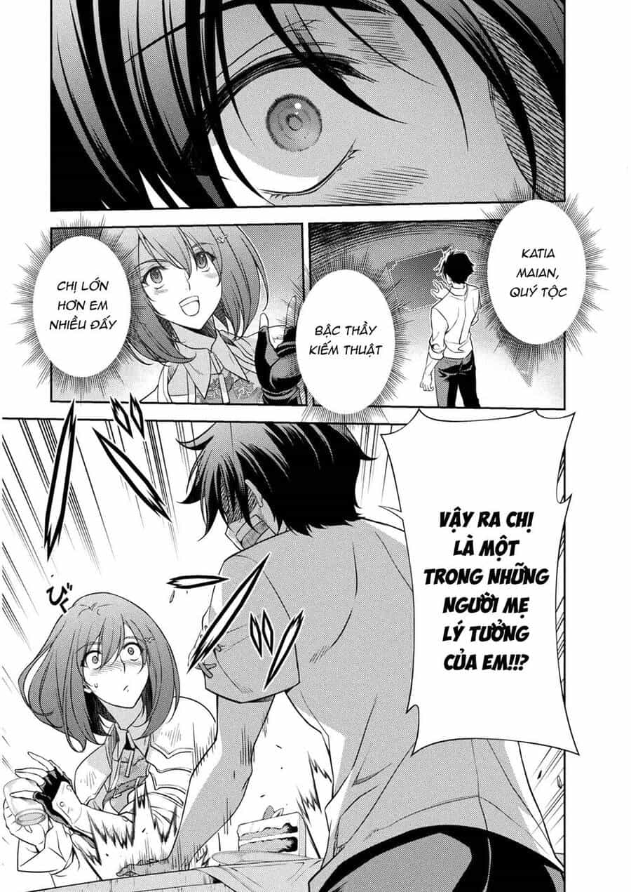 Drawing: Saikyou Mangaka Wa Oekaki Skill De Isekai Musou Suru! - Chương 12 - ảnh 14