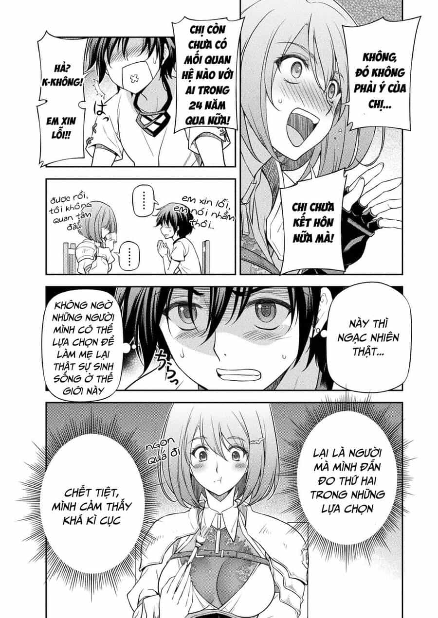 Drawing: Saikyou Mangaka Wa Oekaki Skill De Isekai Musou Suru! - Chương 12 - ảnh 15