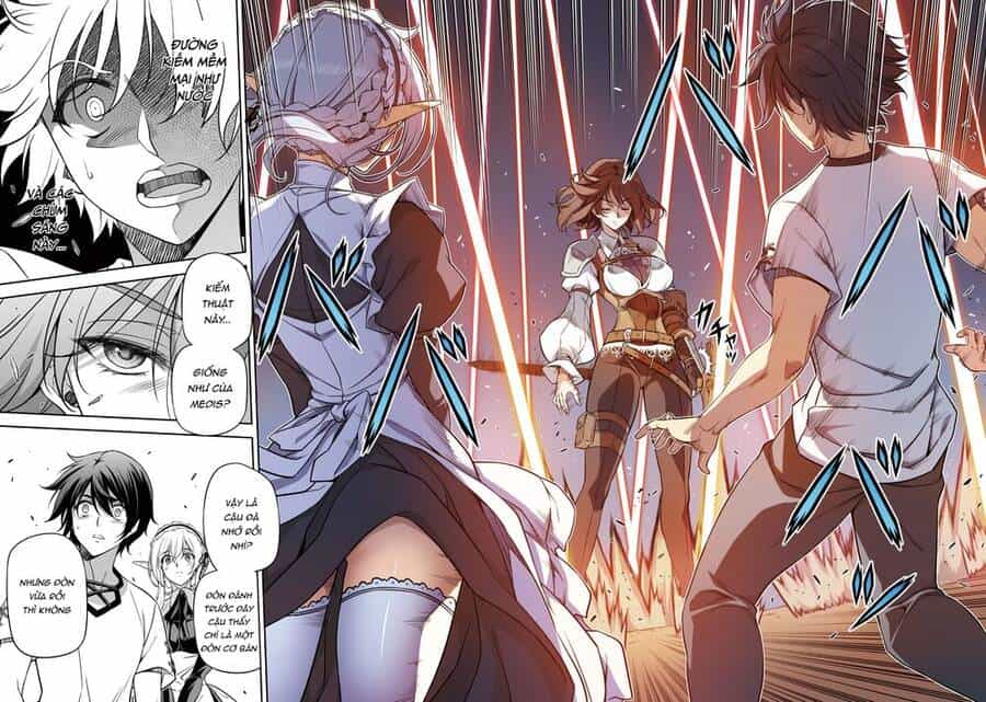 Drawing: Saikyou Mangaka Wa Oekaki Skill De Isekai Musou Suru! - Chương 12 - ảnh 6