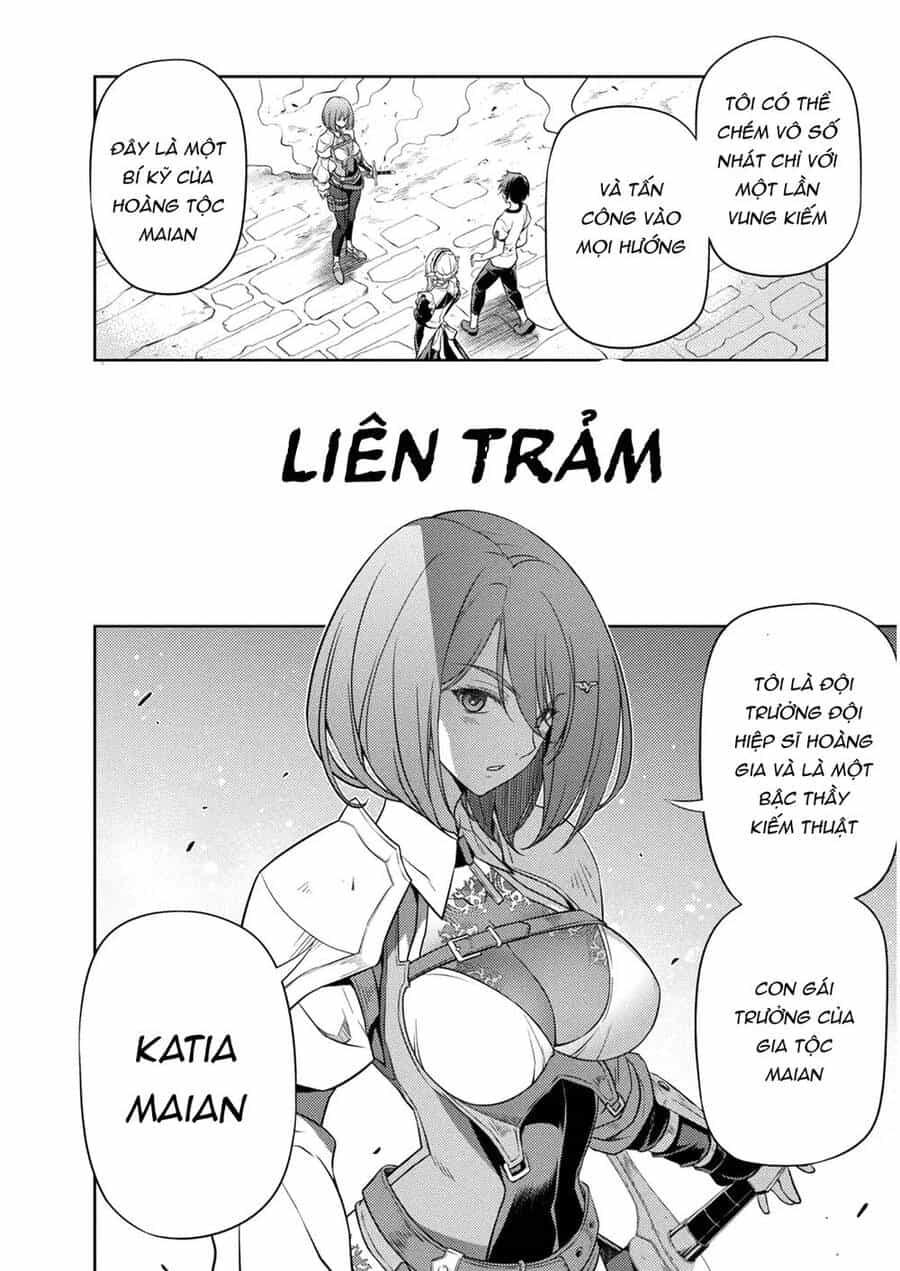 Drawing: Saikyou Mangaka Wa Oekaki Skill De Isekai Musou Suru! - Chương 12 - ảnh 7