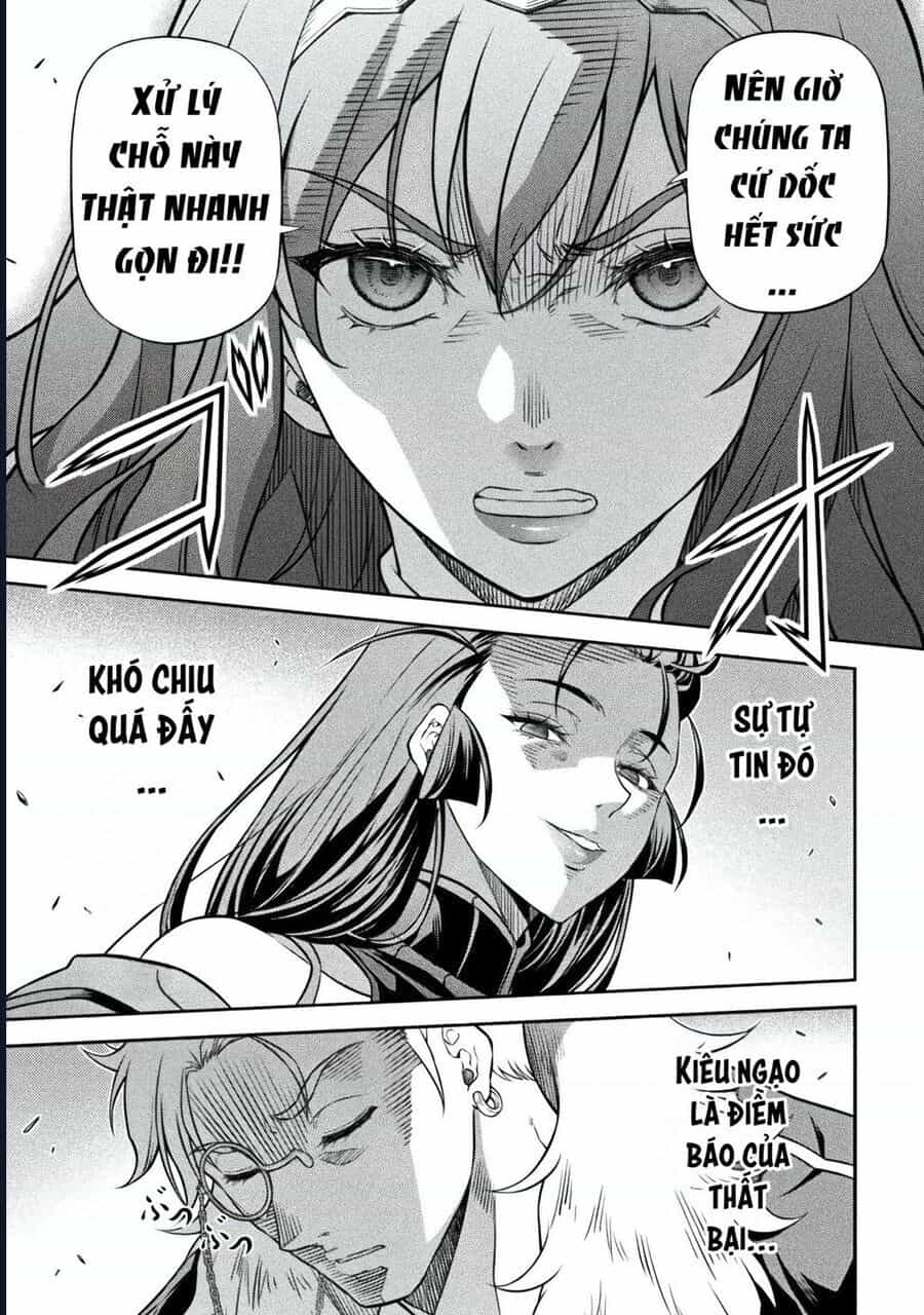 Drawing: Saikyou Mangaka Wa Oekaki Skill De Isekai Musou Suru! - Chương 141 - ảnh 10
