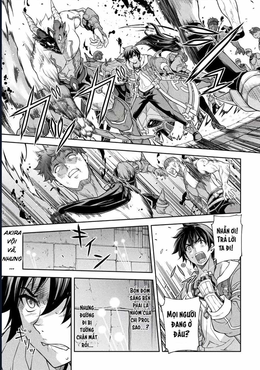 Drawing: Saikyou Mangaka Wa Oekaki Skill De Isekai Musou Suru! - Chương 141 - ảnh 2