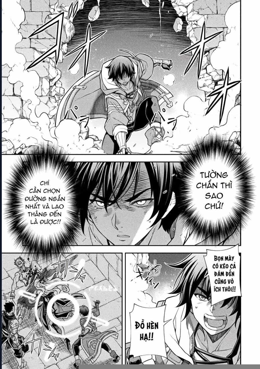 Drawing: Saikyou Mangaka Wa Oekaki Skill De Isekai Musou Suru! - Chương 141 - ảnh 4