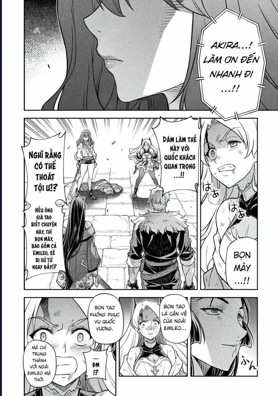 Drawing: Saikyou Mangaka Wa Oekaki Skill De Isekai Musou Suru! - Chương 141 - ảnh 7