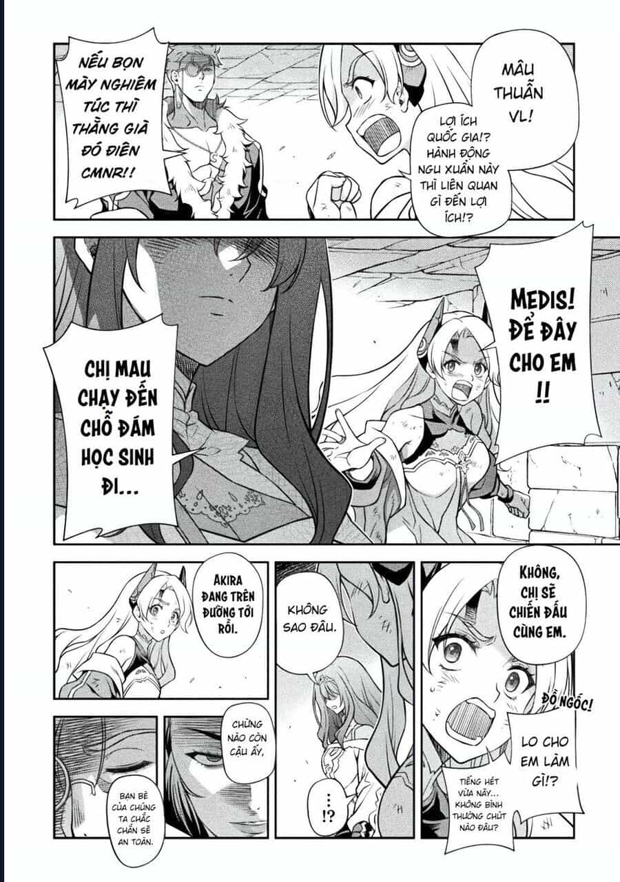 Drawing: Saikyou Mangaka Wa Oekaki Skill De Isekai Musou Suru! - Chương 141 - ảnh 9