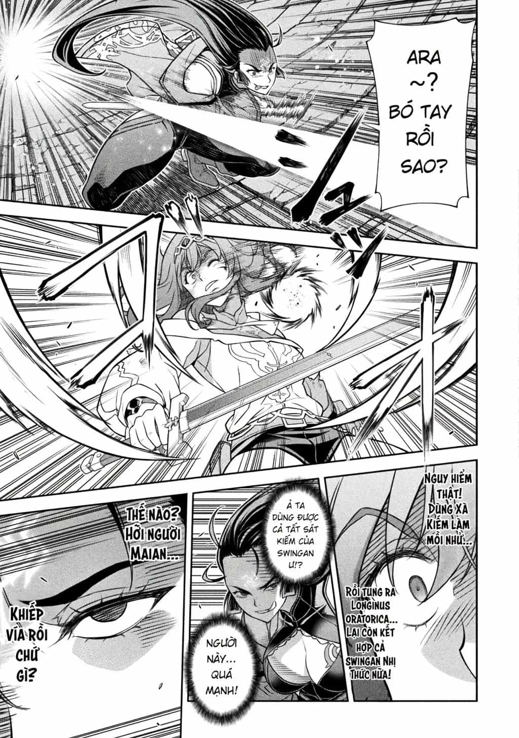 Drawing: Saikyou Mangaka Wa Oekaki Skill De Isekai Musou Suru! - Chương 142 - ảnh 26
