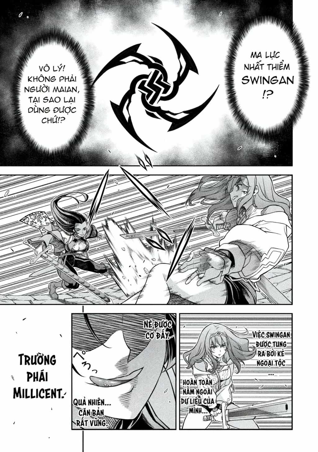 Drawing: Saikyou Mangaka Wa Oekaki Skill De Isekai Musou Suru! - Chương 142 - ảnh 4