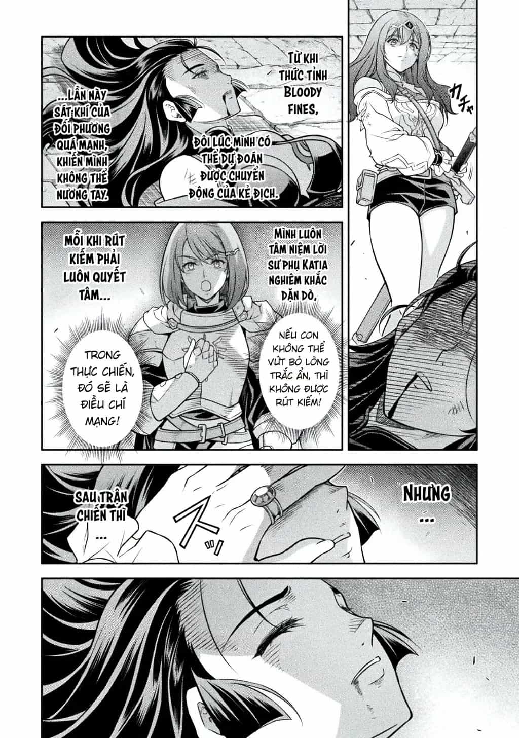 Drawing: Saikyou Mangaka Wa Oekaki Skill De Isekai Musou Suru! - Chương 142 - ảnh 45