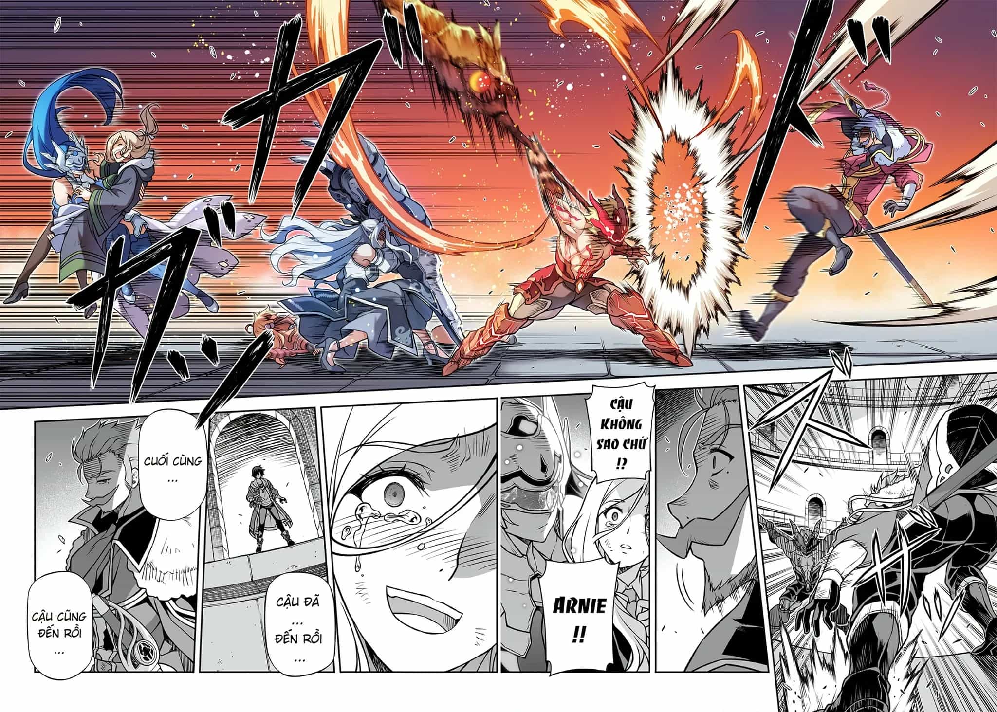 Drawing: Saikyou Mangaka Wa Oekaki Skill De Isekai Musou Suru! - Chương 142 - ảnh 51