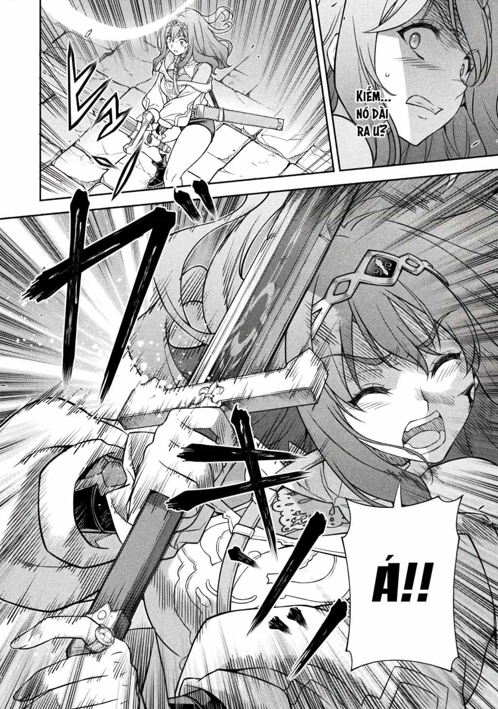 Drawing: Saikyou Mangaka Wa Oekaki Skill De Isekai Musou Suru! - Chương 142 - ảnh 7