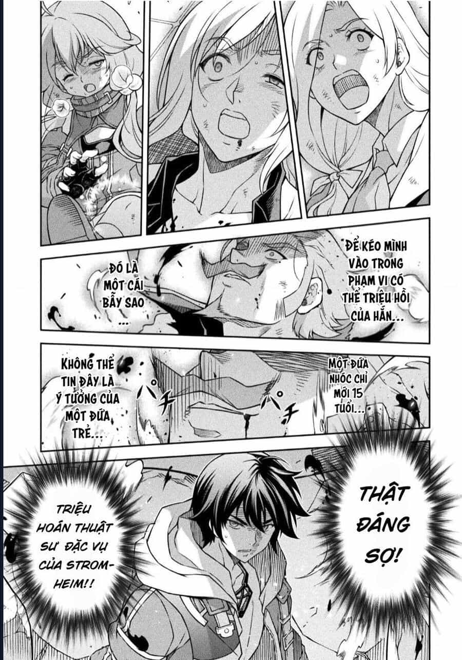 Drawing: Saikyou Mangaka Wa Oekaki Skill De Isekai Musou Suru! - Chương 148 - ảnh 12