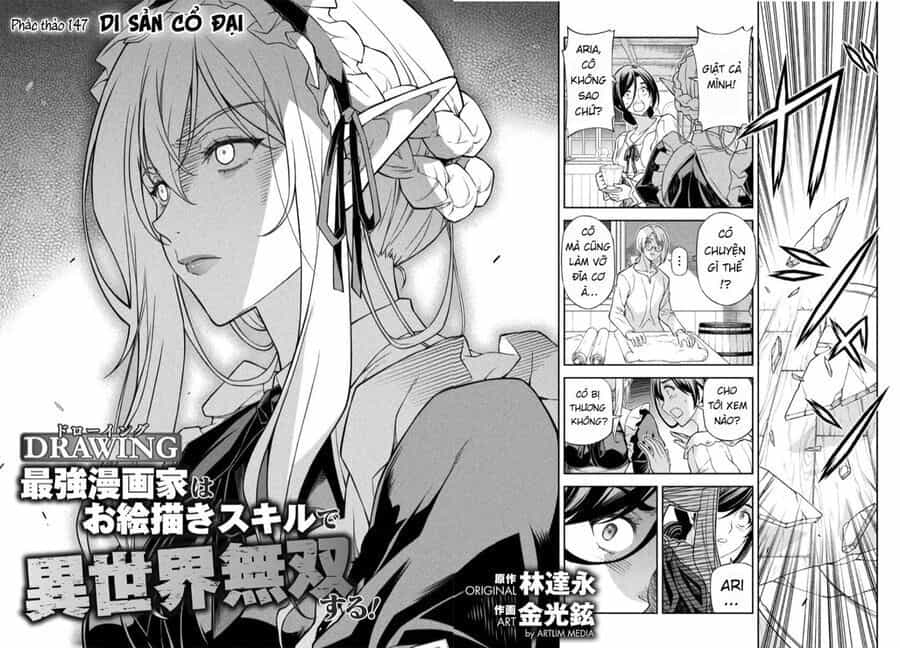 Drawing: Saikyou Mangaka Wa Oekaki Skill De Isekai Musou Suru! - Chương 148 - ảnh 19