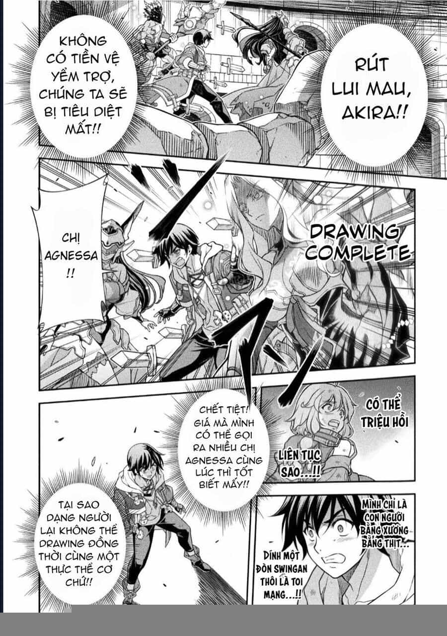 Drawing: Saikyou Mangaka Wa Oekaki Skill De Isekai Musou Suru! - Chương 148 - ảnh 28