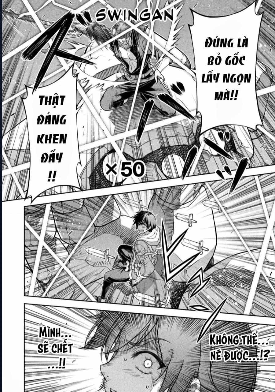 Drawing: Saikyou Mangaka Wa Oekaki Skill De Isekai Musou Suru! - Chương 148 - ảnh 32