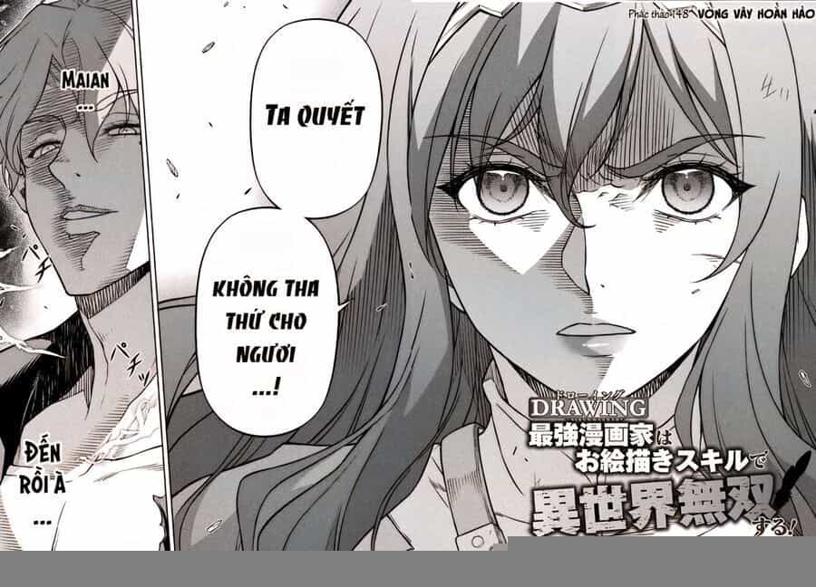 Drawing: Saikyou Mangaka Wa Oekaki Skill De Isekai Musou Suru! - Chương 148 - ảnh 36