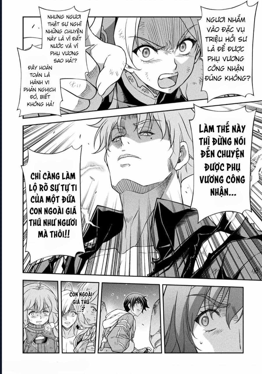 Drawing: Saikyou Mangaka Wa Oekaki Skill De Isekai Musou Suru! - Chương 148 - ảnh 39