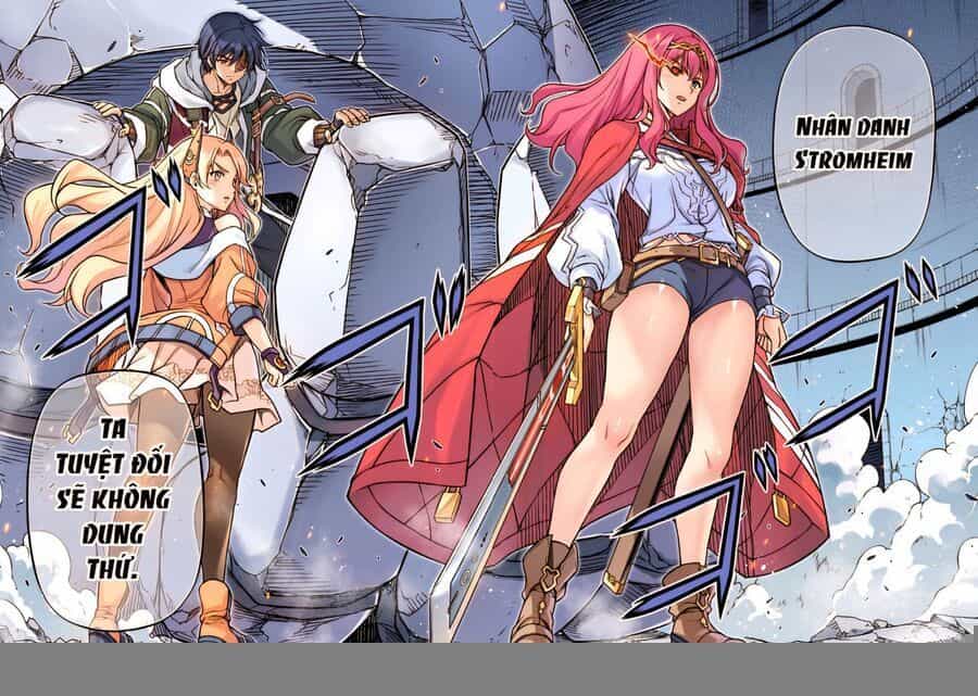 Drawing: Saikyou Mangaka Wa Oekaki Skill De Isekai Musou Suru! - Chương 148 - ảnh 43