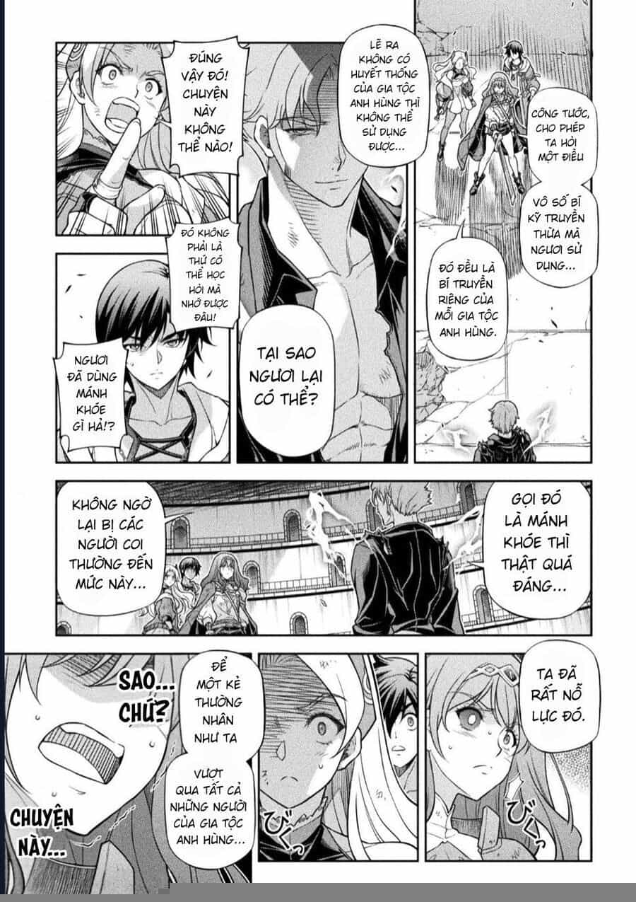 Drawing: Saikyou Mangaka Wa Oekaki Skill De Isekai Musou Suru! - Chương 148 - ảnh 47