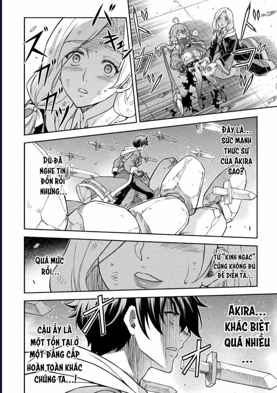Drawing: Saikyou Mangaka Wa Oekaki Skill De Isekai Musou Suru! - Chương 148 - ảnh 5