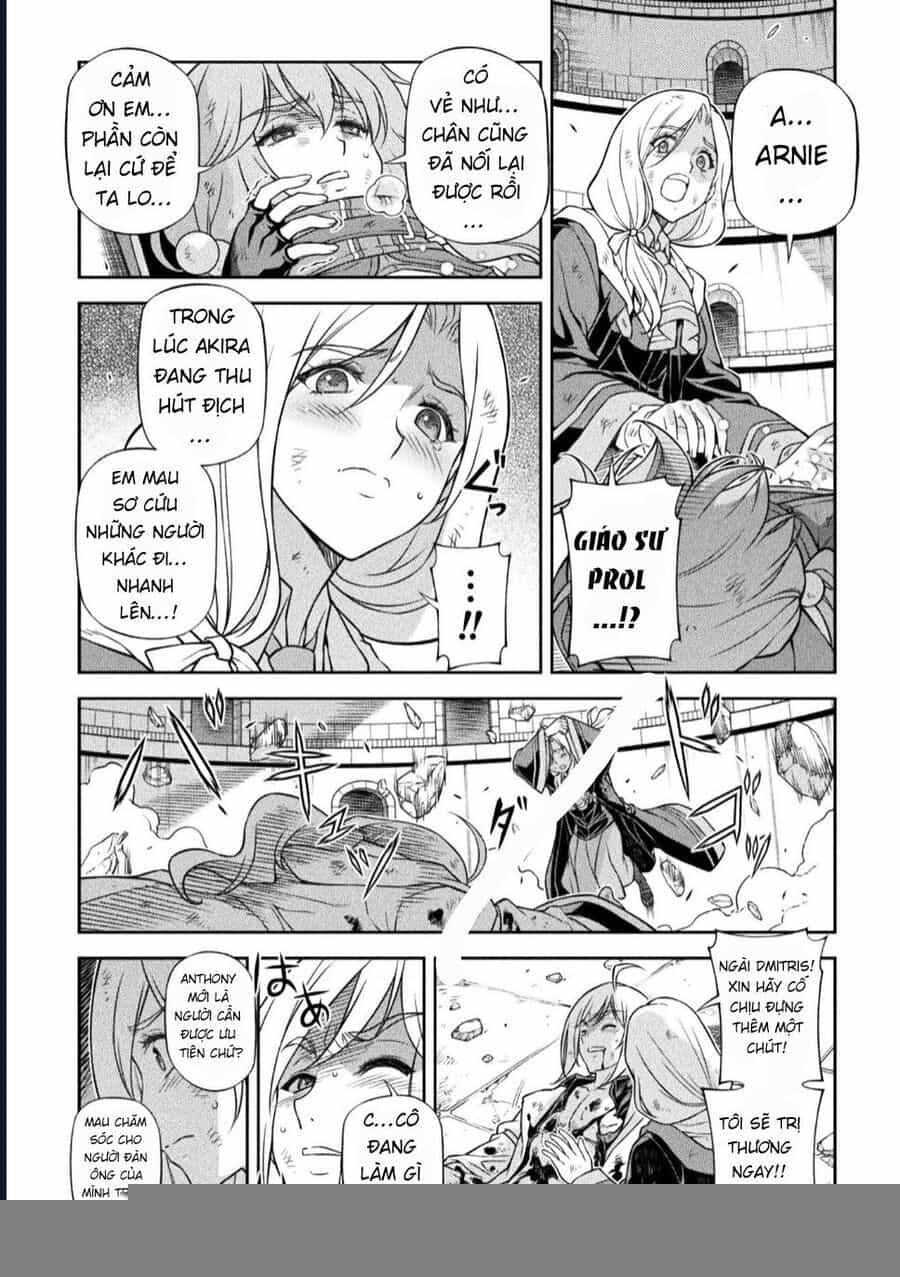 Drawing: Saikyou Mangaka Wa Oekaki Skill De Isekai Musou Suru! - Chương 148 - ảnh 6