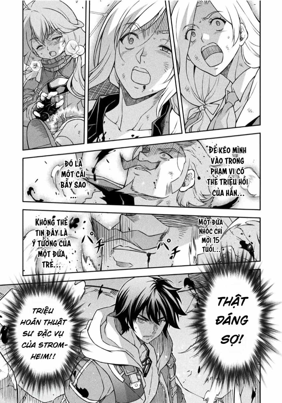 Drawing: Saikyou Mangaka Wa Oekaki Skill De Isekai Musou Suru! - Chương 149 - ảnh 11