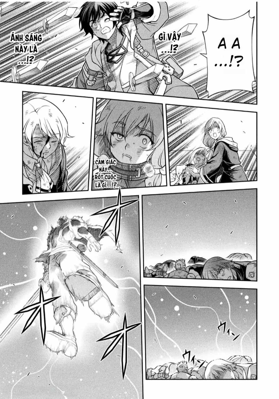 Drawing: Saikyou Mangaka Wa Oekaki Skill De Isekai Musou Suru! - Chương 149 - ảnh 13
