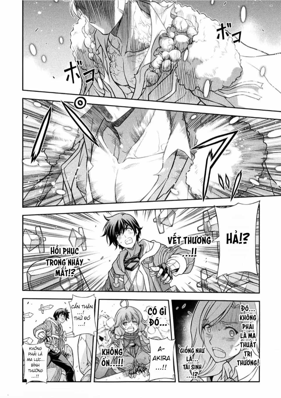 Drawing: Saikyou Mangaka Wa Oekaki Skill De Isekai Musou Suru! - Chương 149 - ảnh 14