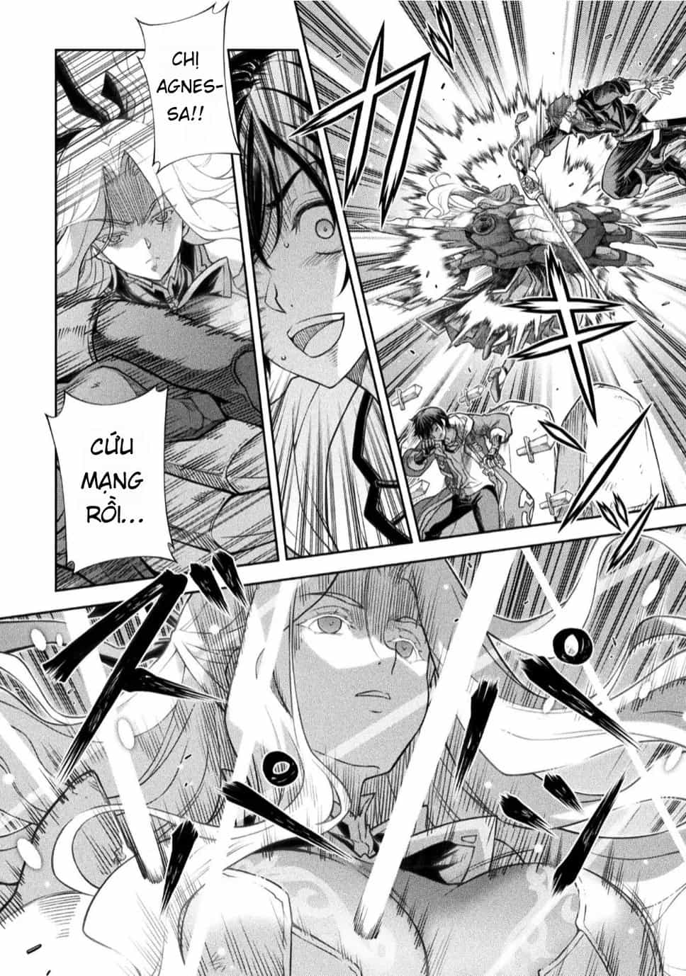 Drawing: Saikyou Mangaka Wa Oekaki Skill De Isekai Musou Suru! - Chương 149 - ảnh 25