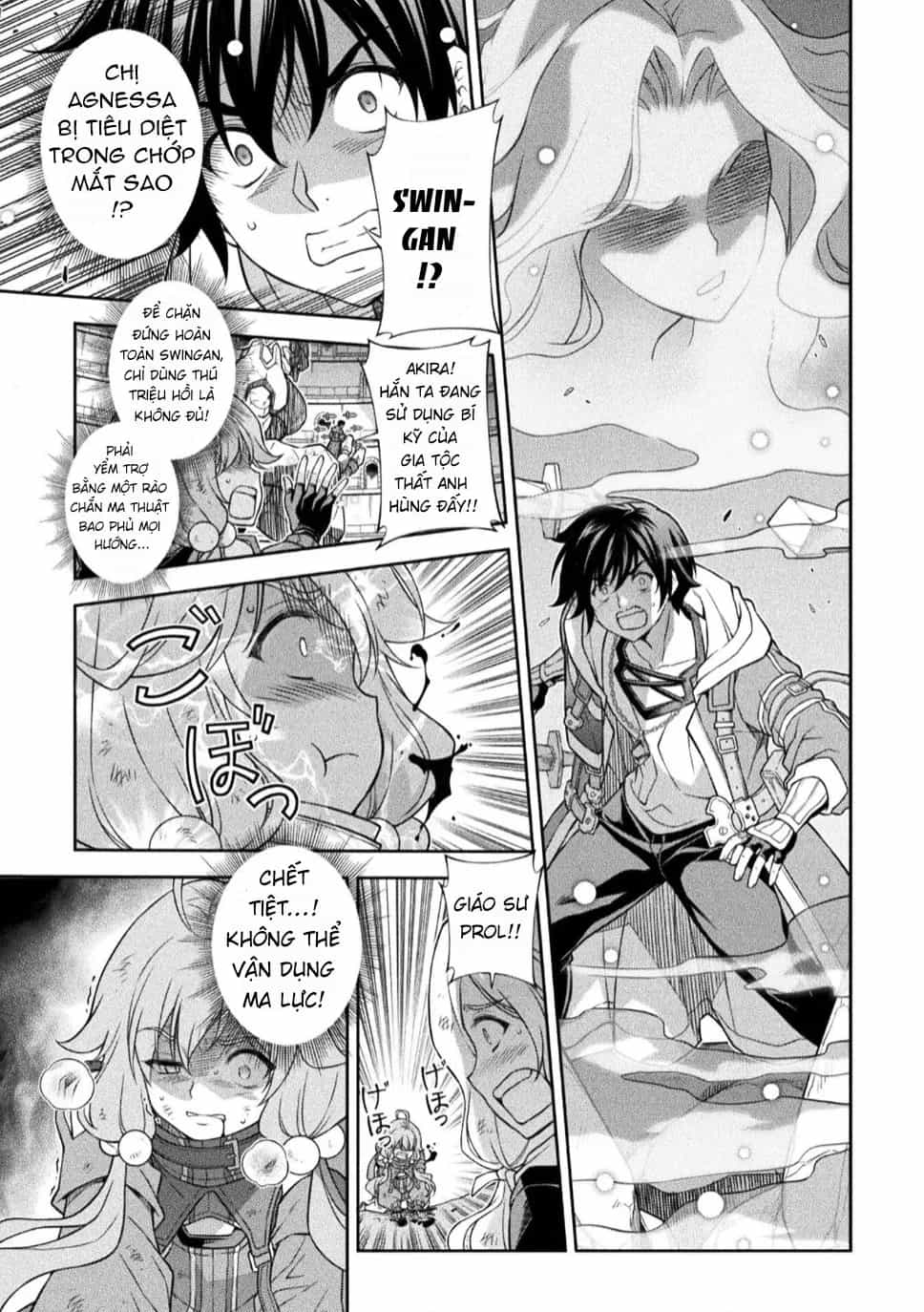 Drawing: Saikyou Mangaka Wa Oekaki Skill De Isekai Musou Suru! - Chương 149 - ảnh 26
