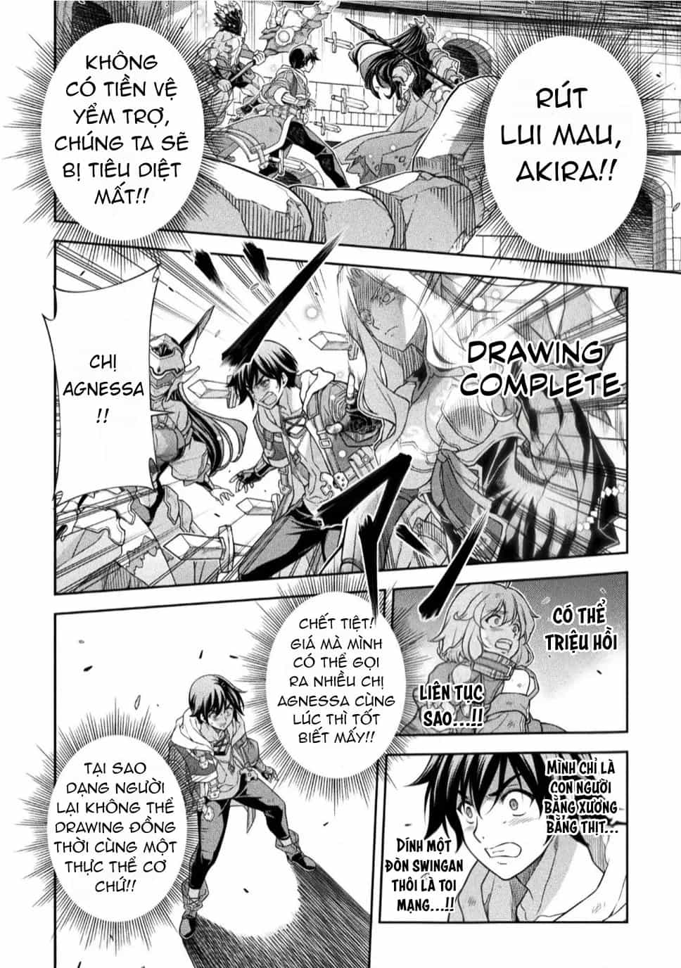 Drawing: Saikyou Mangaka Wa Oekaki Skill De Isekai Musou Suru! - Chương 149 - ảnh 27