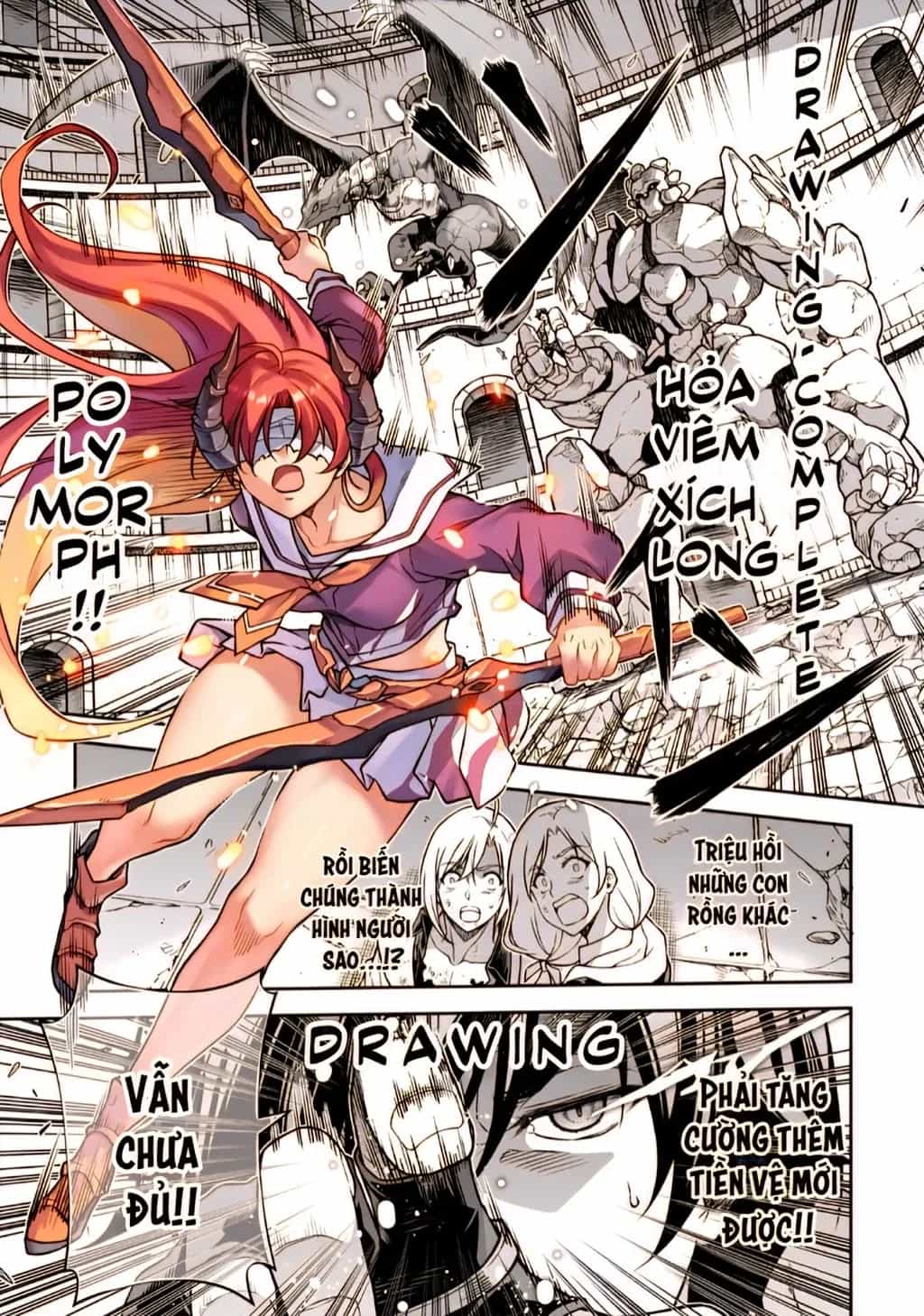 Drawing: Saikyou Mangaka Wa Oekaki Skill De Isekai Musou Suru! - Chương 149 - ảnh 28