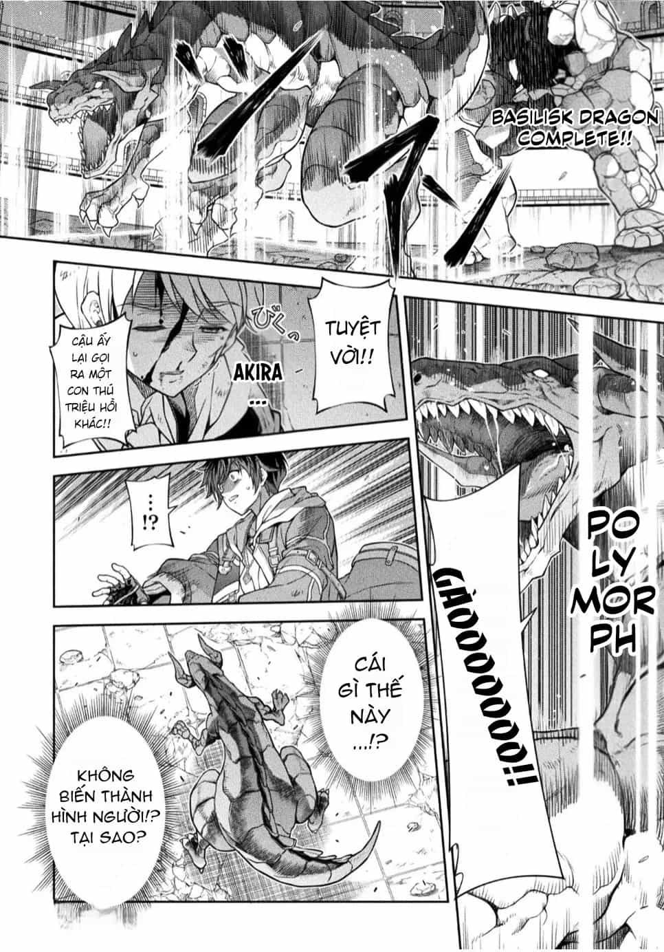 Drawing: Saikyou Mangaka Wa Oekaki Skill De Isekai Musou Suru! - Chương 149 - ảnh 29