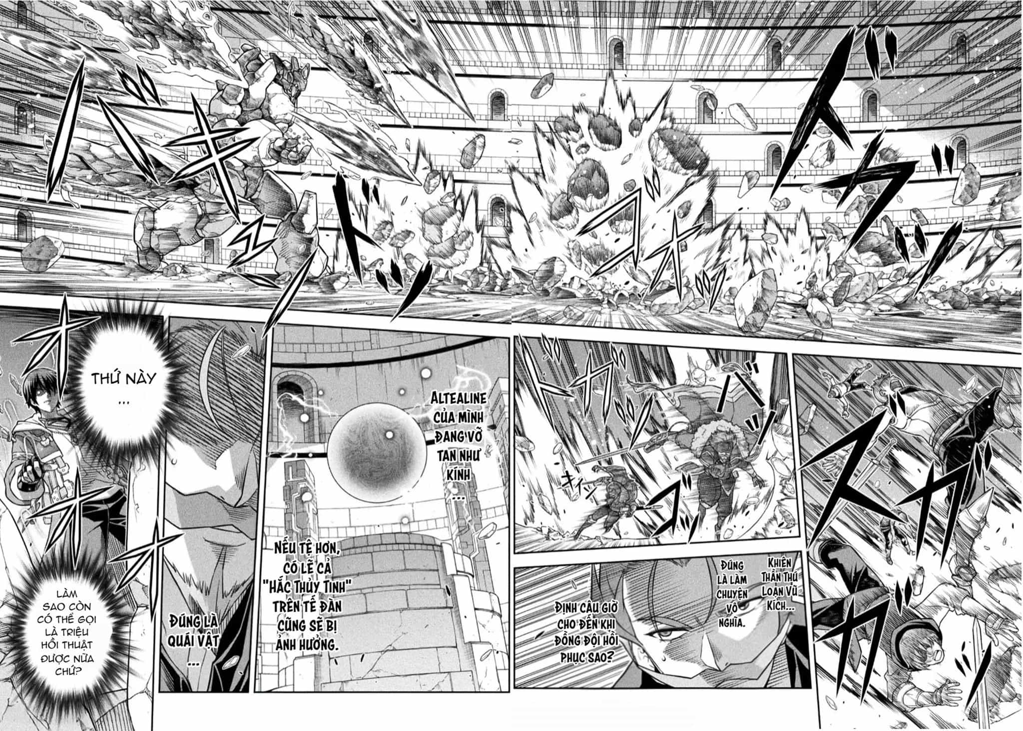 Drawing: Saikyou Mangaka Wa Oekaki Skill De Isekai Musou Suru! - Chương 149 - ảnh 3