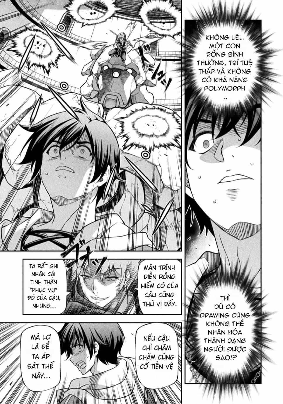 Drawing: Saikyou Mangaka Wa Oekaki Skill De Isekai Musou Suru! - Chương 149 - ảnh 30