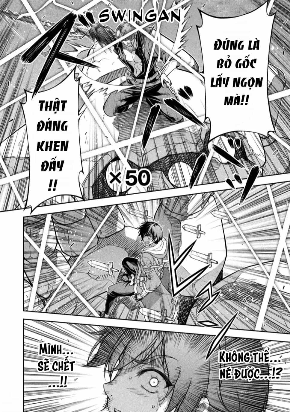 Drawing: Saikyou Mangaka Wa Oekaki Skill De Isekai Musou Suru! - Chương 149 - ảnh 31