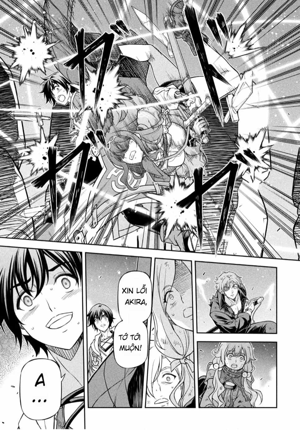 Drawing: Saikyou Mangaka Wa Oekaki Skill De Isekai Musou Suru! - Chương 149 - ảnh 32